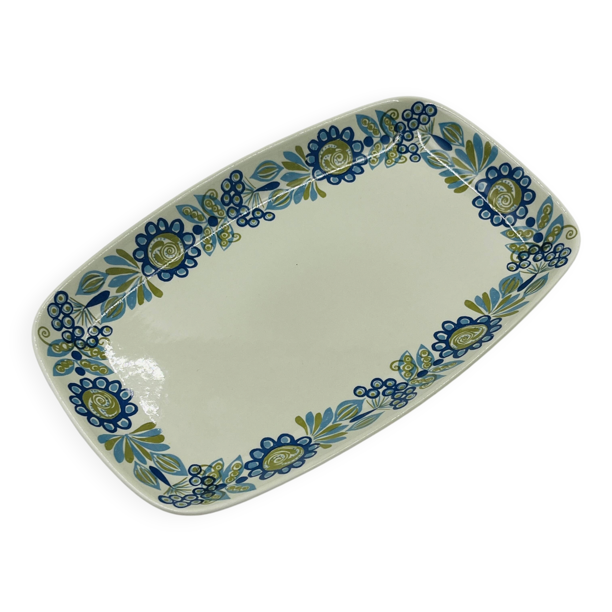 Plat Figgjo Tor Viking scandinave