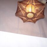 Scandinavian wire hanging lamp 60