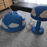 Ikea Skojig blue set