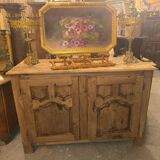 Buffet 17th in Aveyron oak