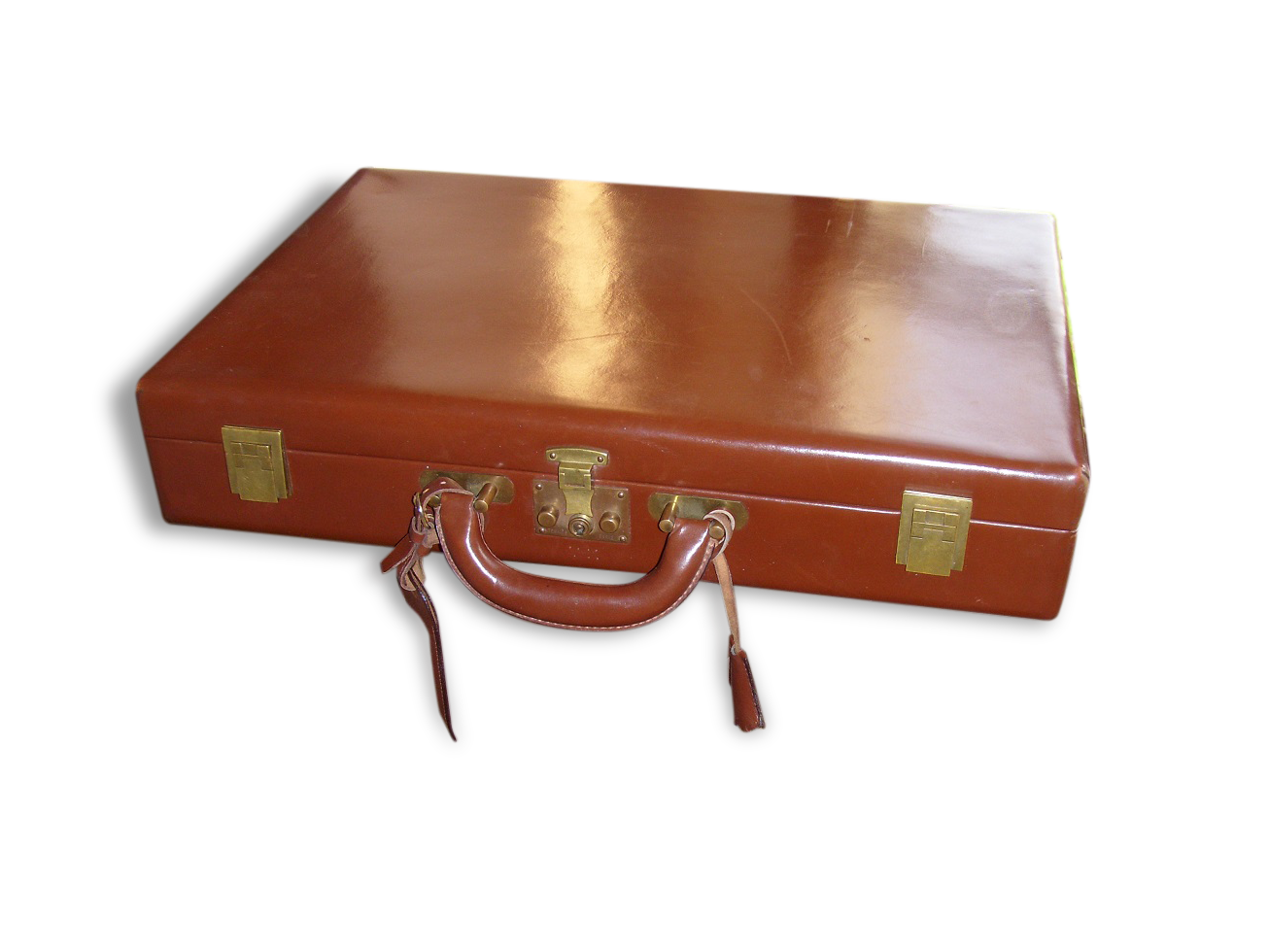 briefcase hermes