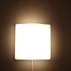 1970s “Wave” wall lamp by iGuzzini, Italy