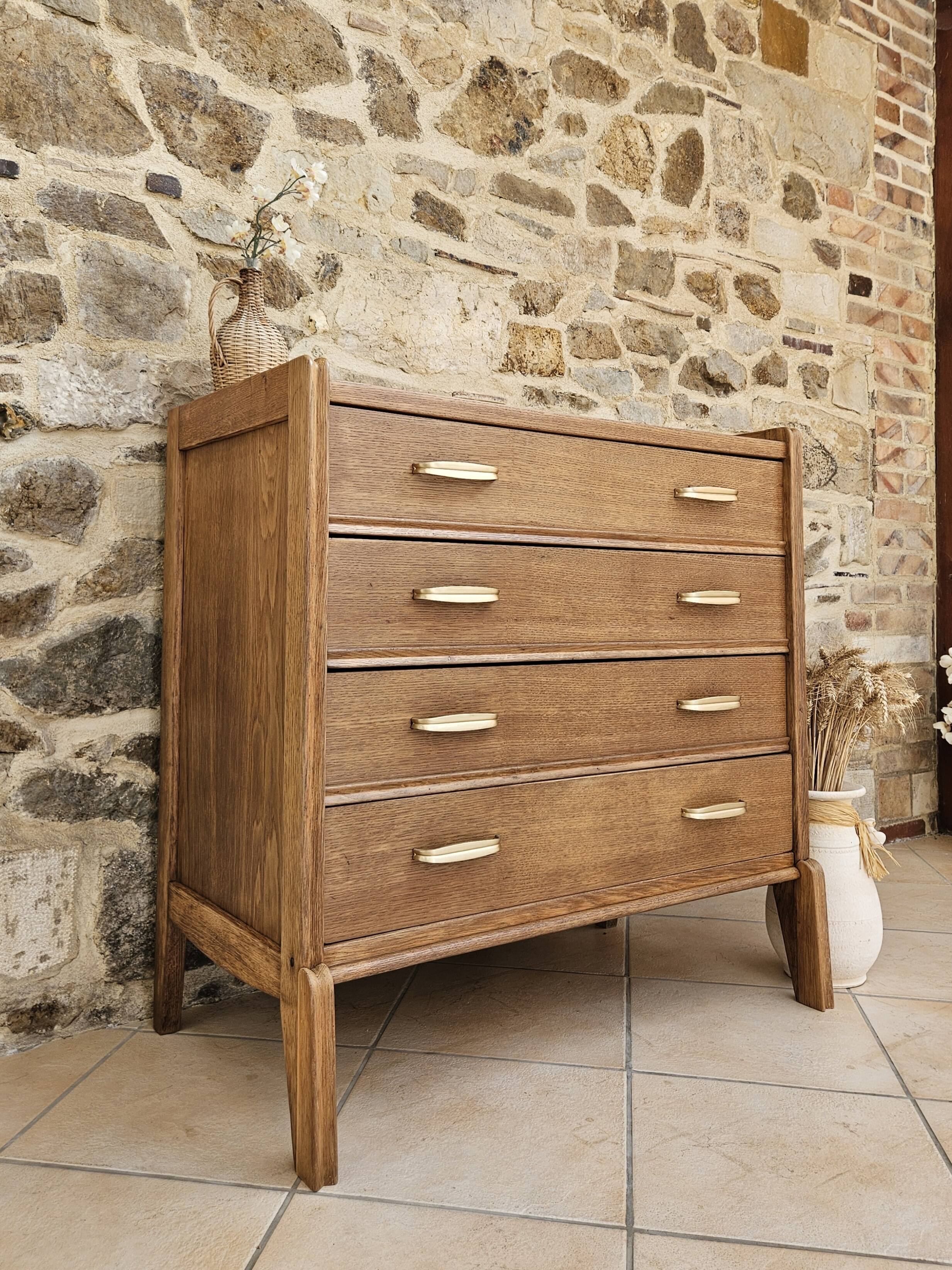 Commode vintage