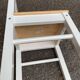 Chaise scandinave pour enfant en bois
