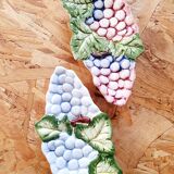 Italian slurry presentation dish