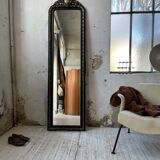 Miroir XXL blanc Louis Philippe 2m