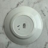 Flat plate Saint Amand