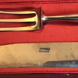 Leg cutlery