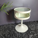 Vintage side table from the 1970s Opal Möbel