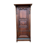Vestiaire en noyer