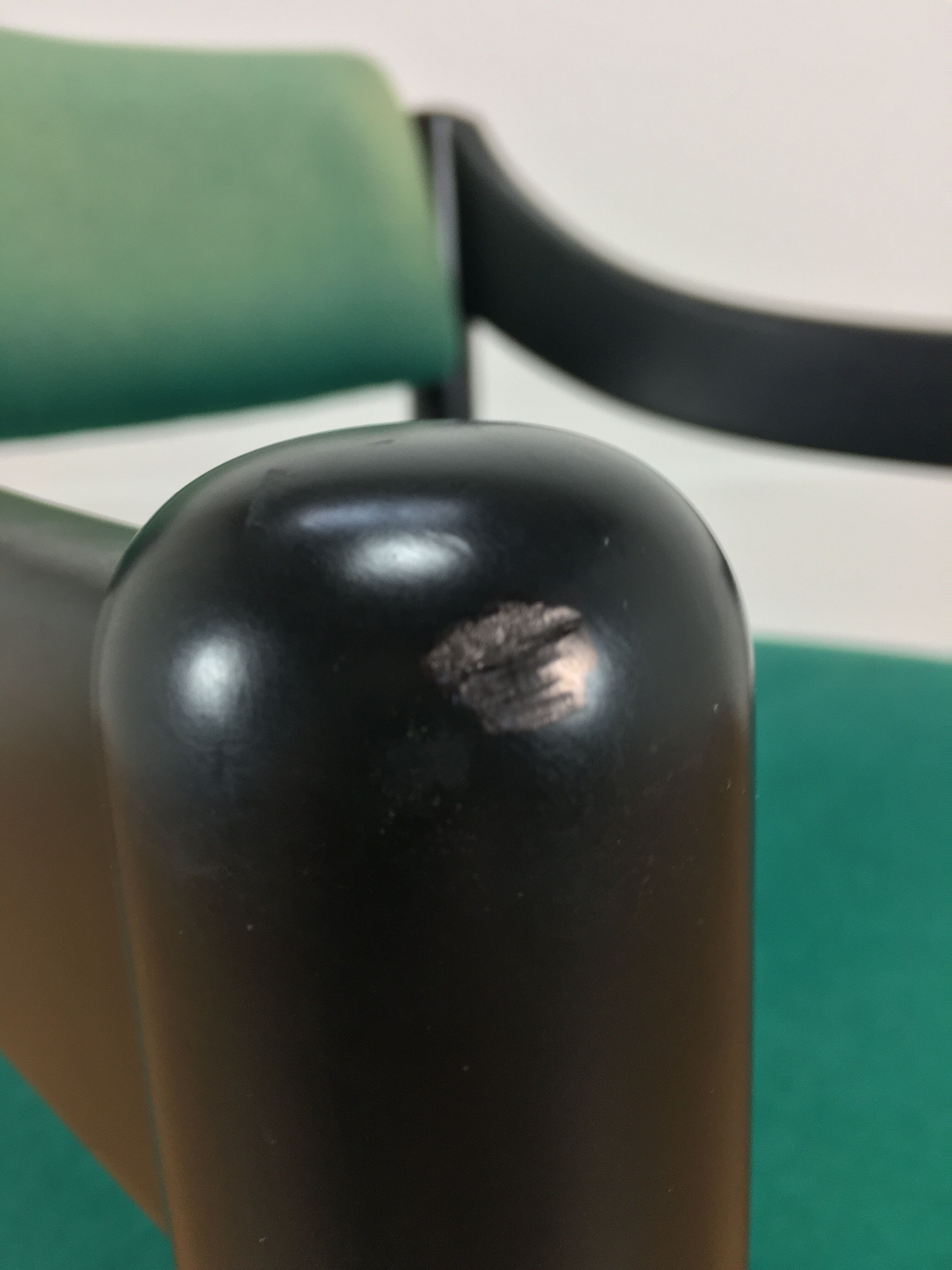 Carimate armchair by Vico Magistretti