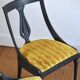 Suite de 6 chaises Art déco 1930