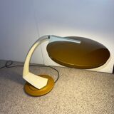 Fase Vintage Boomerang Desk Lamp, 1960s