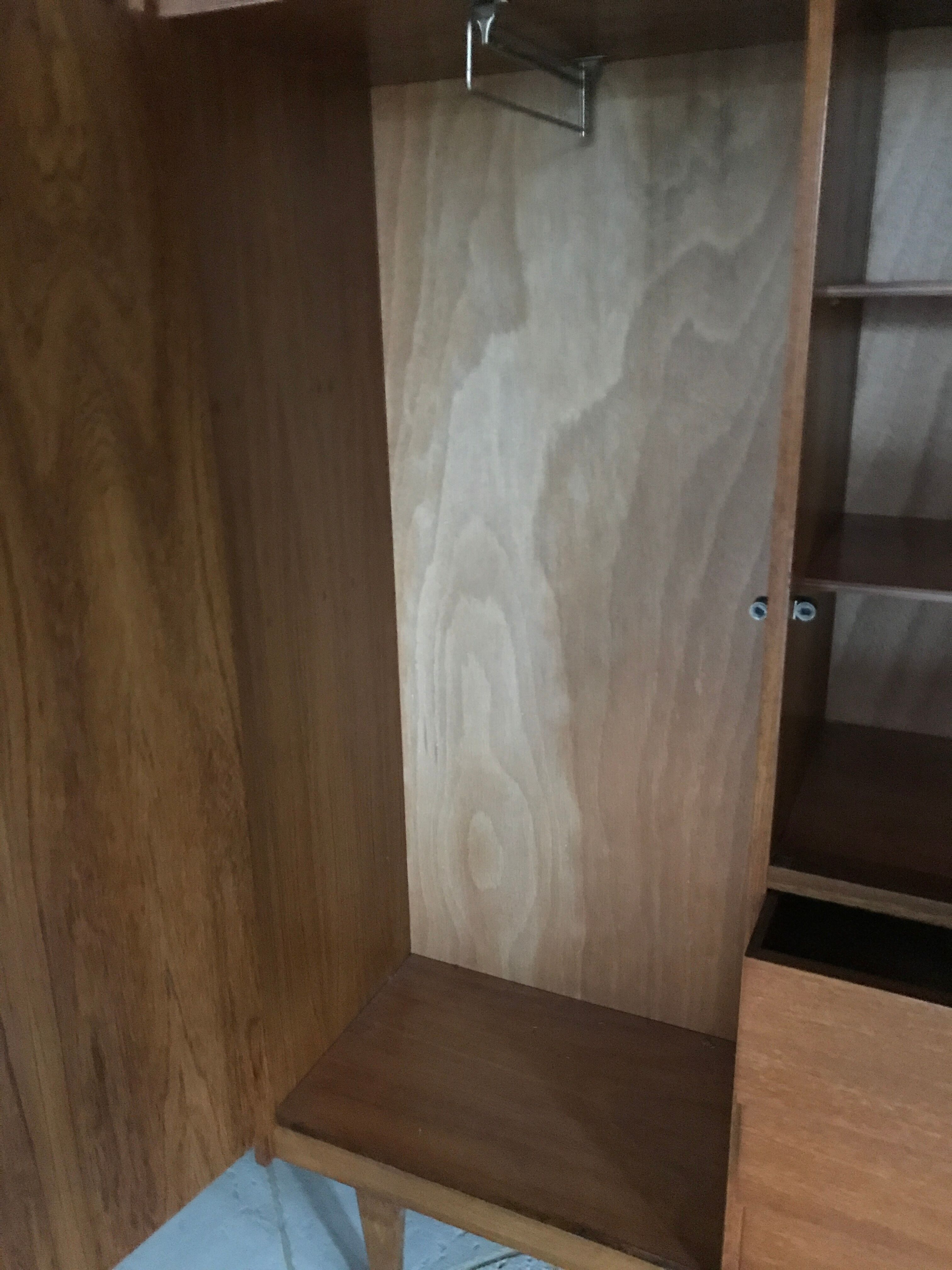 Vintage 60s cupboard