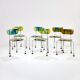 Broadway 928 Chairs, 1993