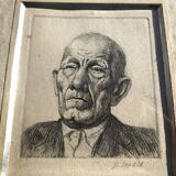 Portrait de D.Lopata