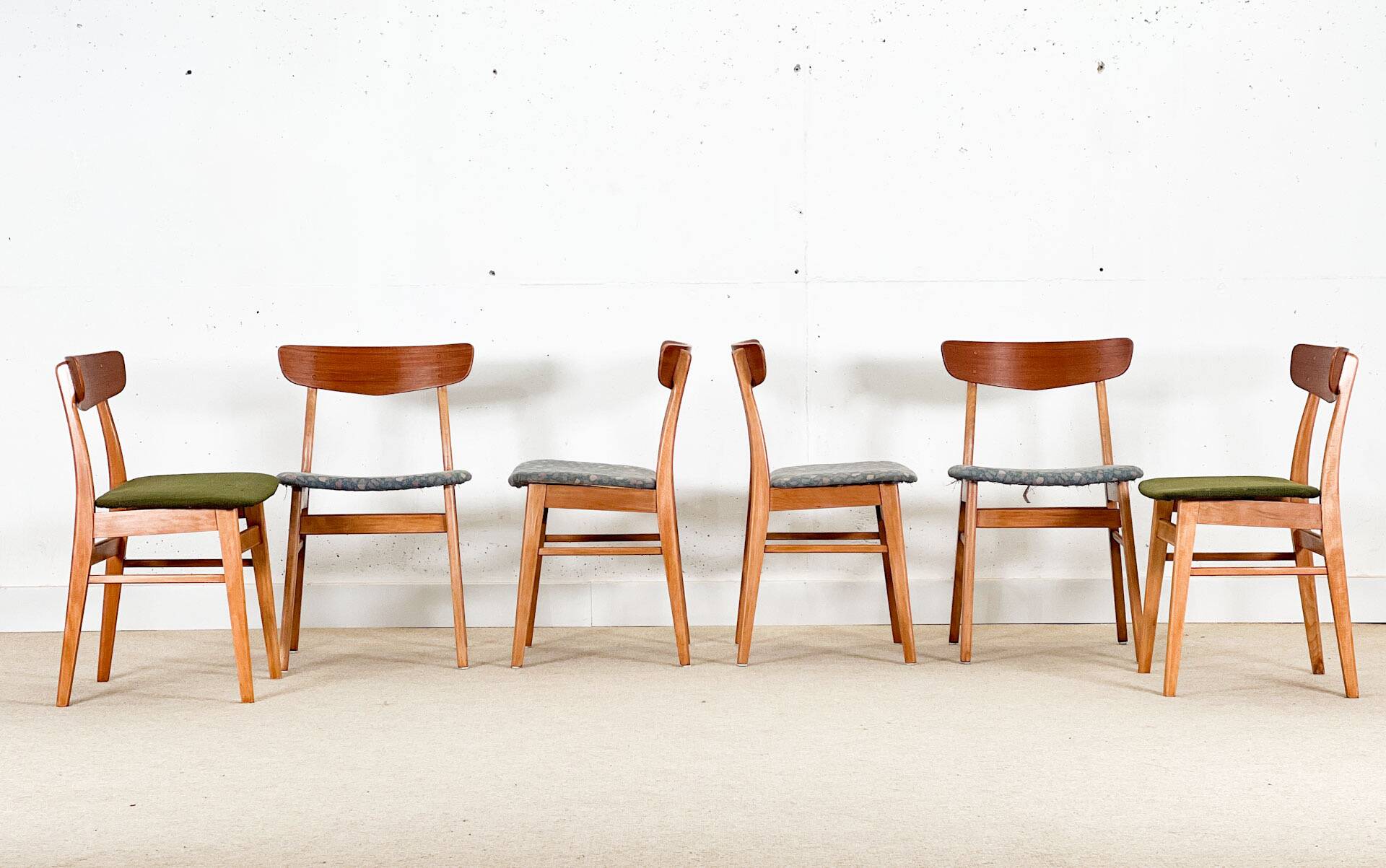 Chaise de salle à manger Møsbol (10 disponibles)