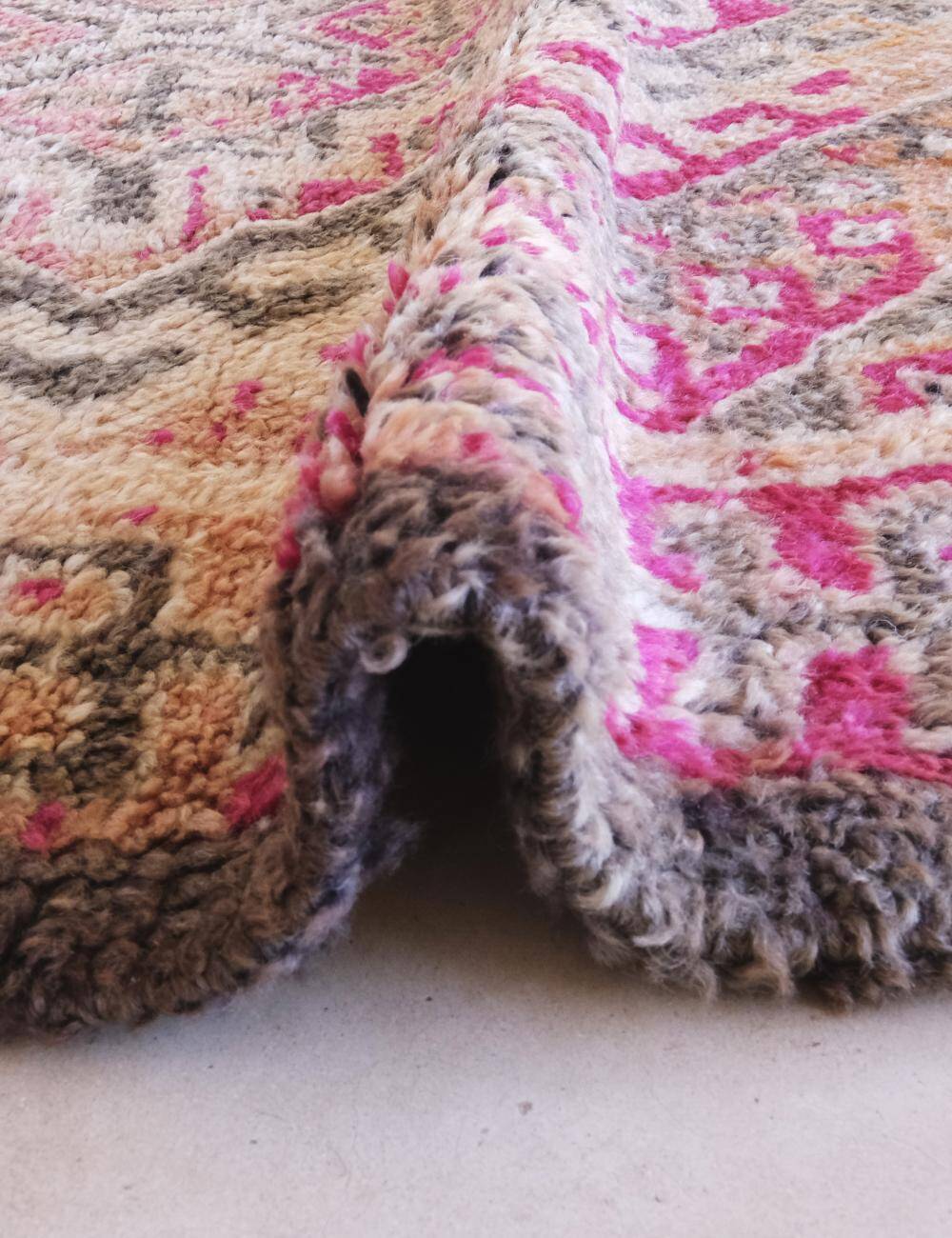 Beni MGuild Vintage Rug - 392 x 185 cm