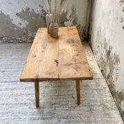 Popular art coffee table Switzerland 1900