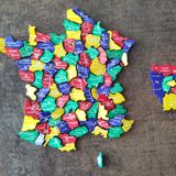 Puzzle "The France"