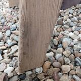Old wooden stepladder
