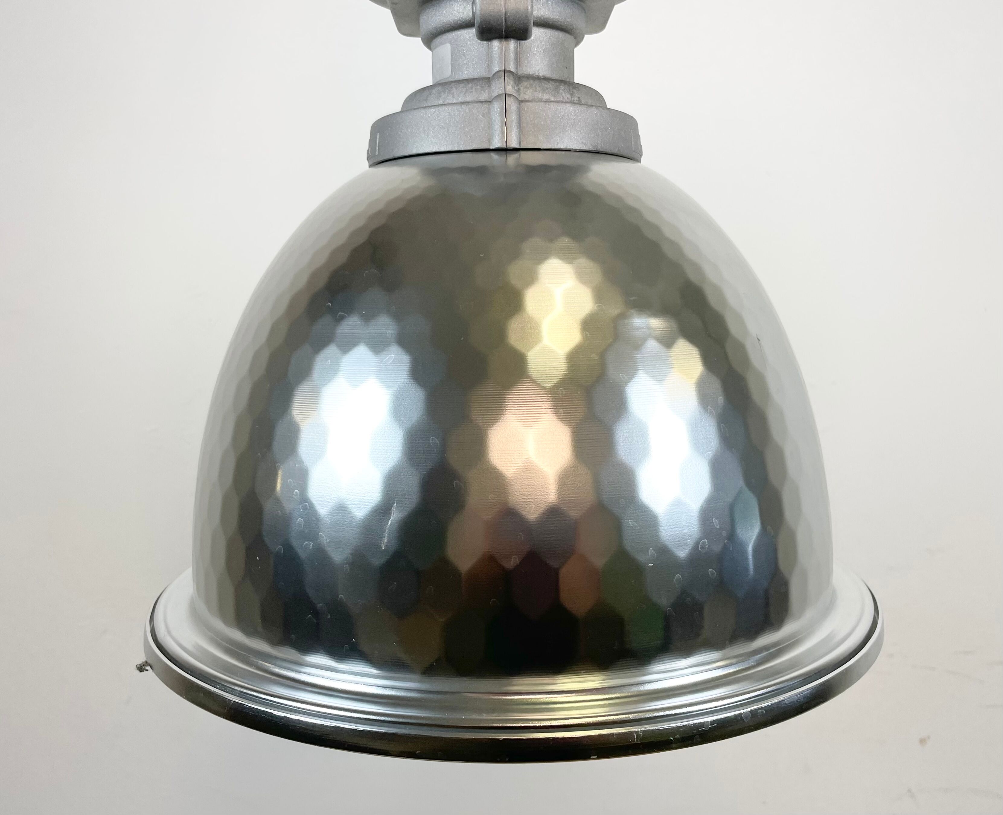 Industrial Pendant Lamp by Charles Keller for Zumtobel, 1990s