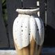 West Germany ceramic vase 292-34, scheurich Keramik, decorative vase, floor vase