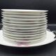 Service à gâteau André Giraud art deco