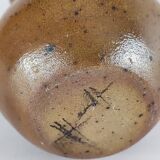 Stoneware vase