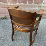 Vintage Art Deco office chair
