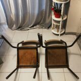 Duo of chairs