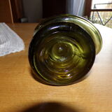 Atypical glass siliflore