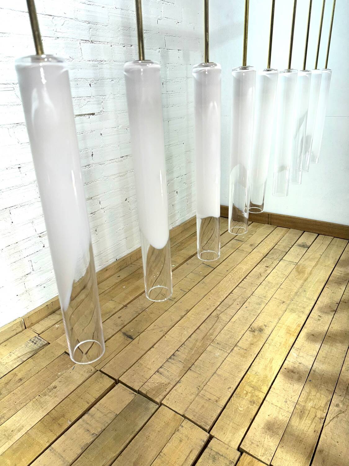 Series of 8 bar suspensions 1970