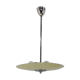 Mid-century hanging lamp Zukov,1960