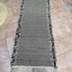 Tapis marocain, Tapis en laine fait main, Tapis solide, Tapis de couloir marocain, zanafi couloir