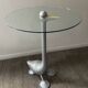 Zanotta “Sirfo” coffee table designed by Alessandro Mendini from the 80s