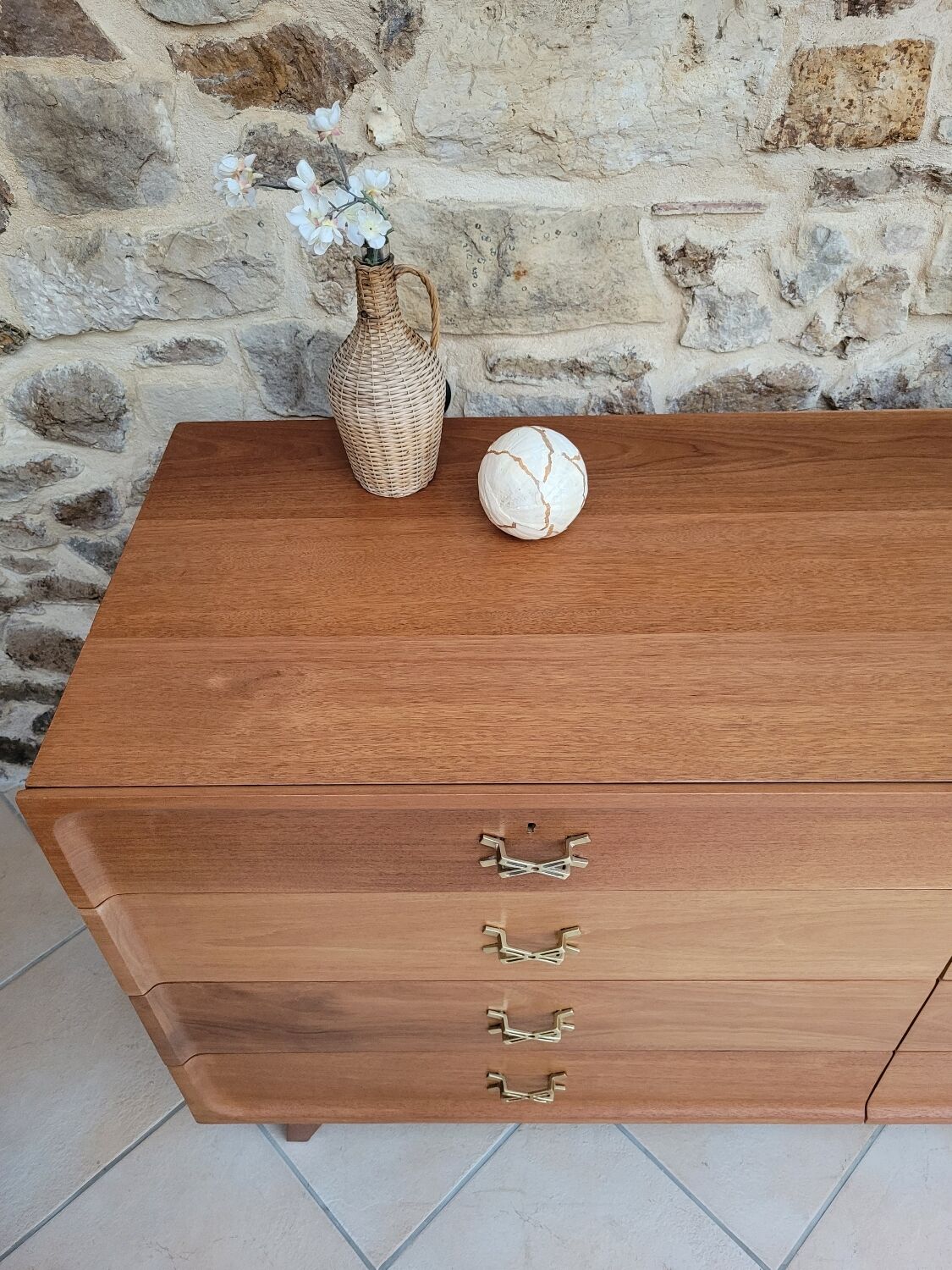 Scandinavian chest of drawers