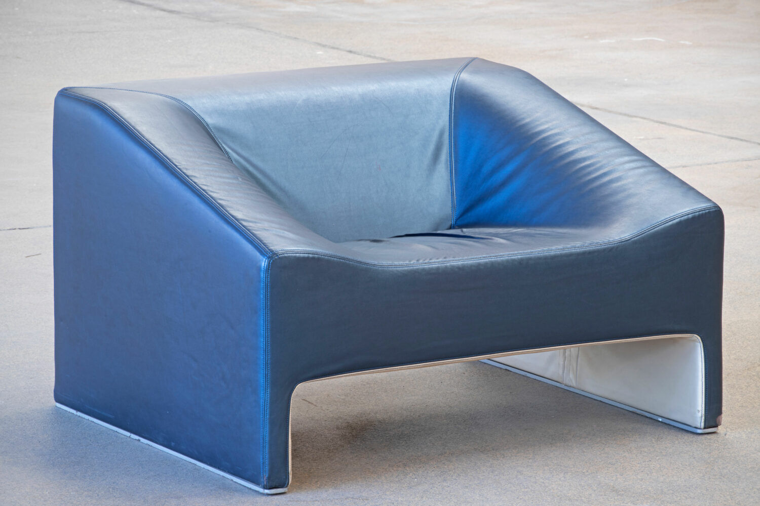 Sofa Malmo designed by Patricia Urquiola for Moroso 2002