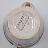 Service a cream Sarreguemines montmorency uc 6 pots 1 tray