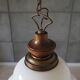 Pendant lamp, Scandinavian design, 1970s