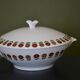 flower soup tureen
