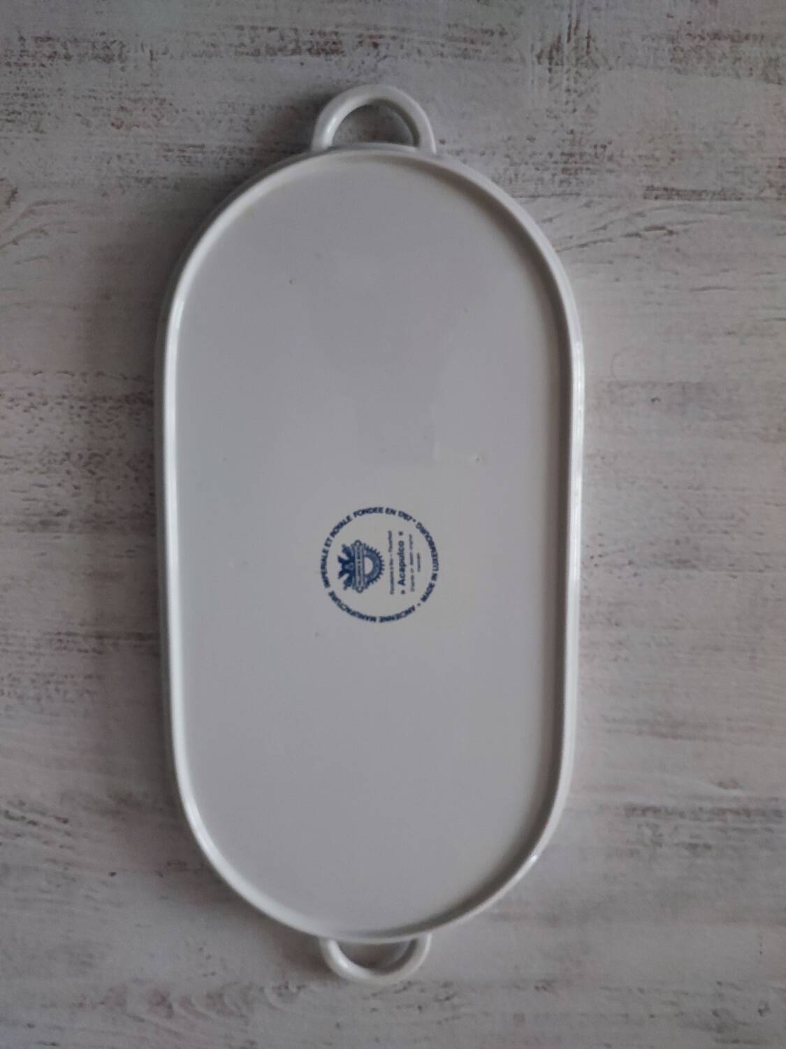 Large Acapulco Dish 48cm Villeroy & Boch.