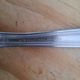 Set of 6 stainless steel ice cream bowls by Guy Degrenne + 6 spoons