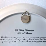 Villeroy et Boch collection plate - Autumn Season - Sabine Chennevière