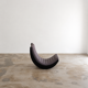 Verner Panton "Relaxer 2" rocking chair by Rosenthal reupholstered