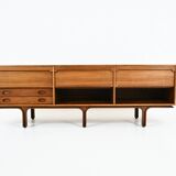 Enfilade par Gianfranco Frattini pour Bernini, années 1950