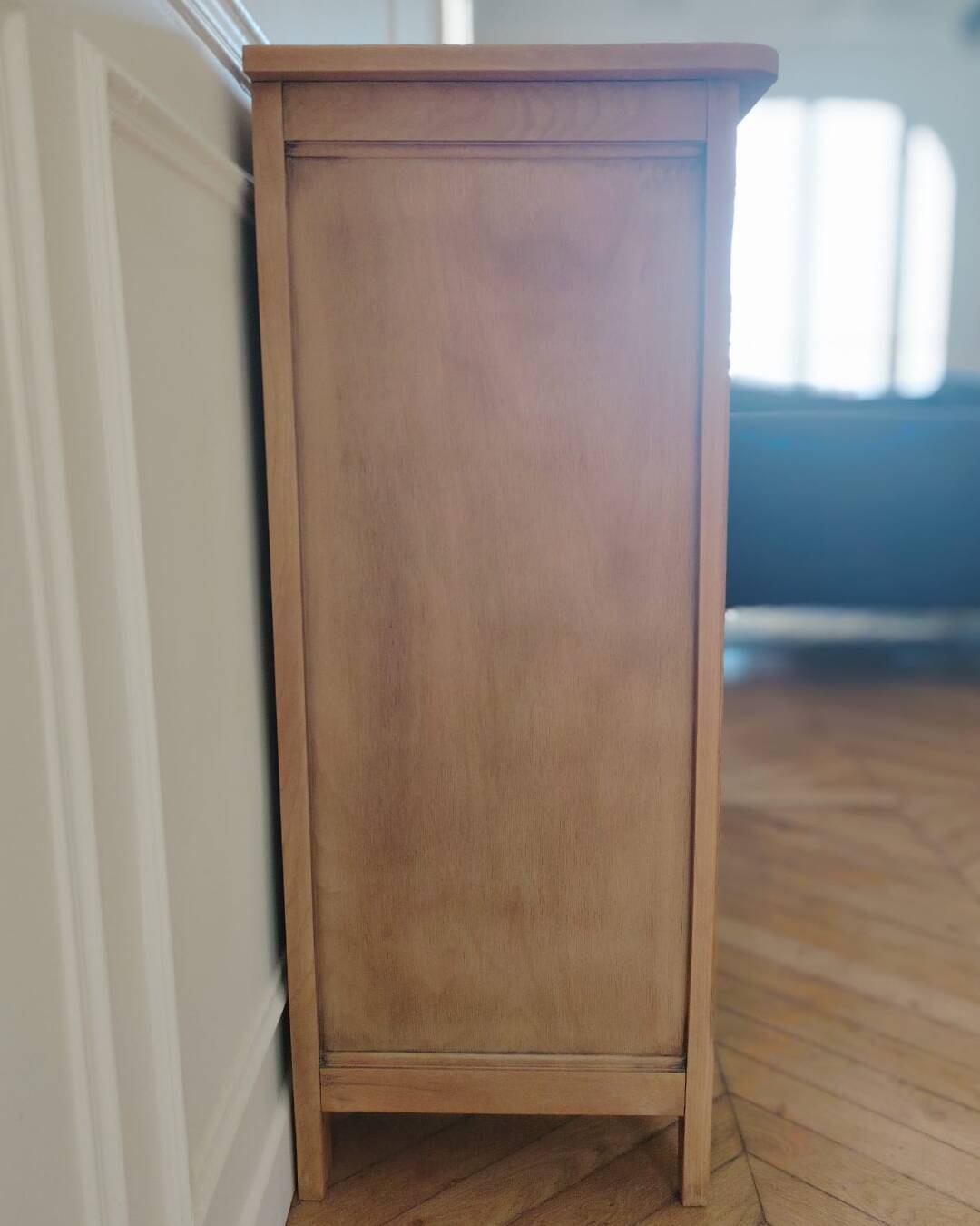 Renovated Parisian buffet, 1940s-1950s