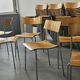 50 Campus chairs by Johannes Foersom, Sweden 1990s