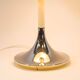 Space-age table lamp - Fase Madrid/Grin Luz - 2 available - vintage 60's