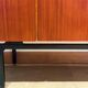 Vintage teak enfilade from the 60s-70s.